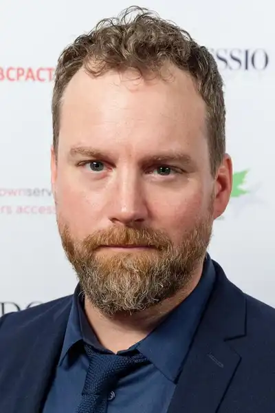 Patrick Gilmore headshot