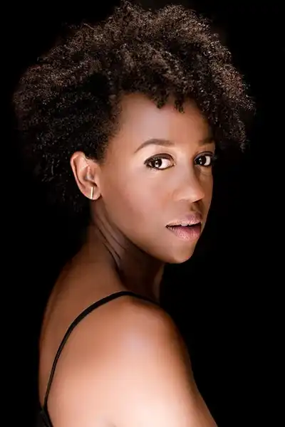 Rukiya Bernard headshot