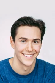 Zachary Joseph Fiorido headshot