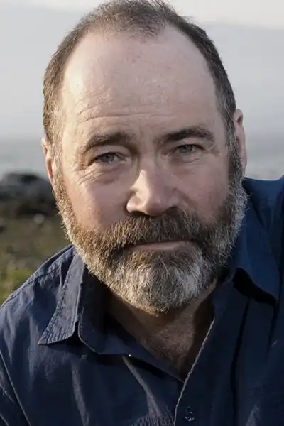 John Prowse headshot