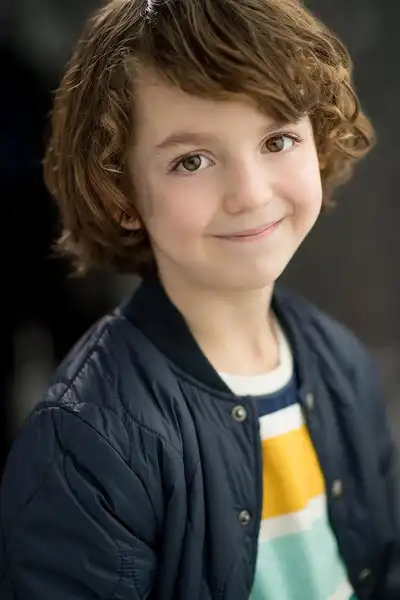Sawyer Fraser headshot
