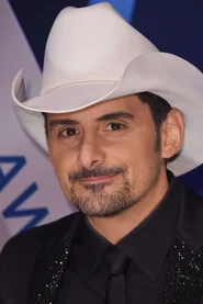 Brad Paisley headshot