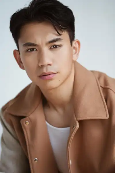 Vince Song headshot