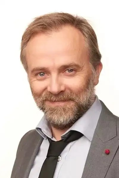 Bergur Þór Ingólfsson headshot