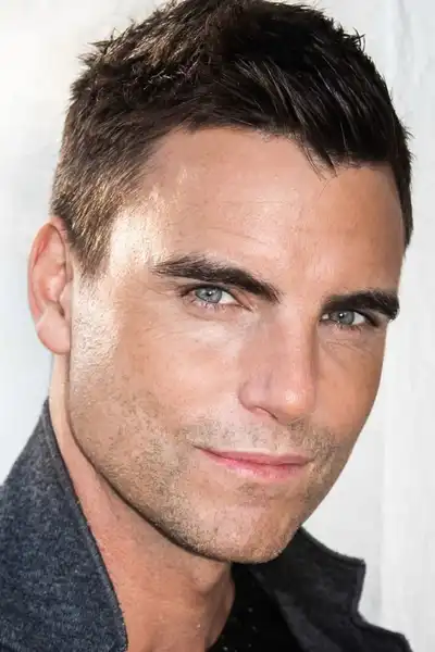 Colin Egglesfield headshot
