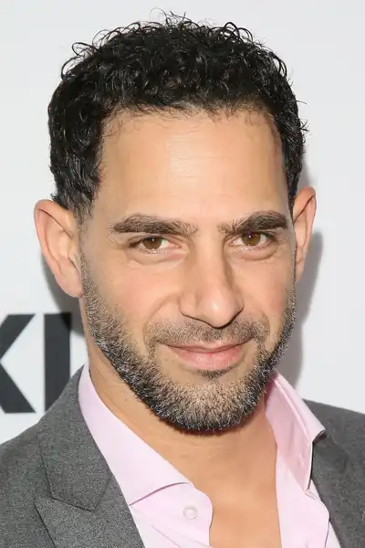 Patrick Sabongui headshot