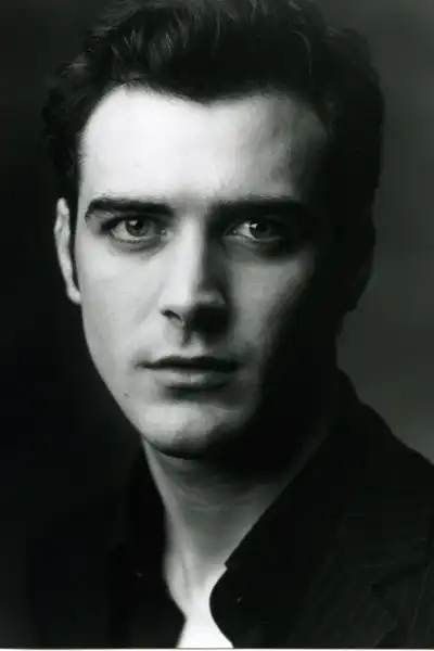 Cian Barry headshot