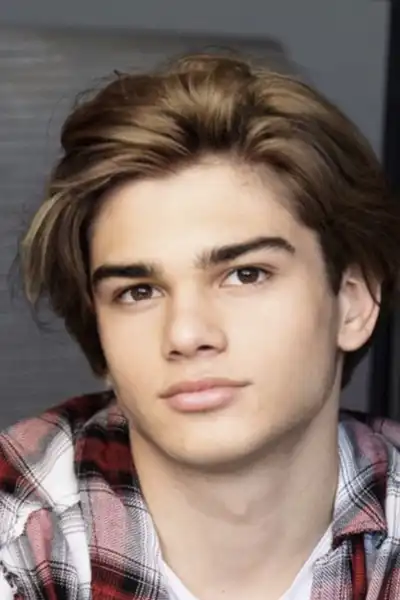 Dorian Giordano headshot