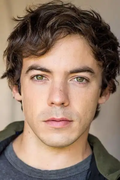 Connor Price headshot