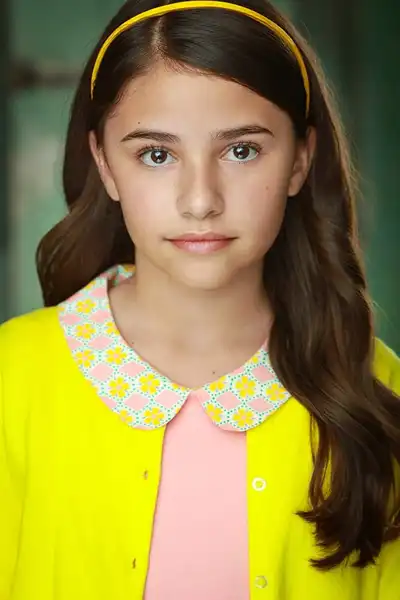 Sadie Coleman headshot