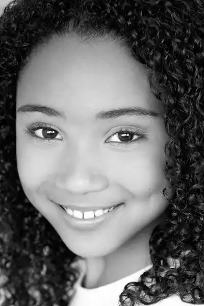 Layla Capers headshot