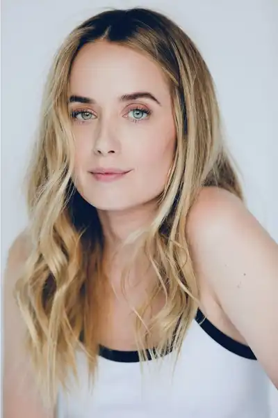 Megan Park headshot
