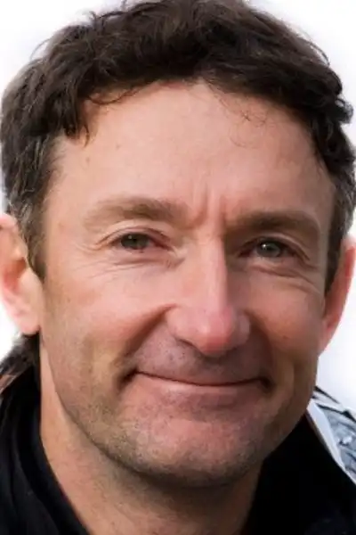 Pete Soucy headshot
