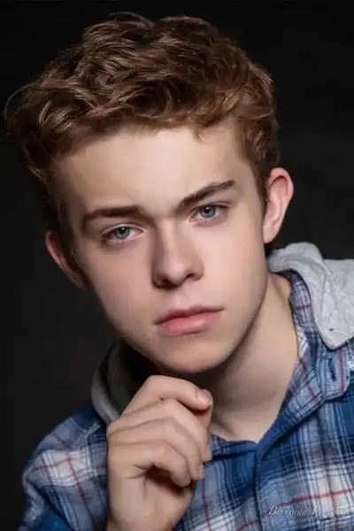 Tyson Kirk headshot
