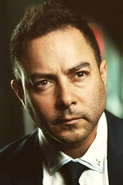 Jaime Aymerich headshot