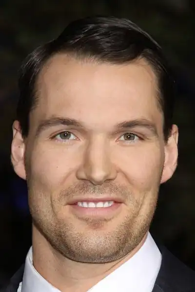 Daniel Cudmore headshot