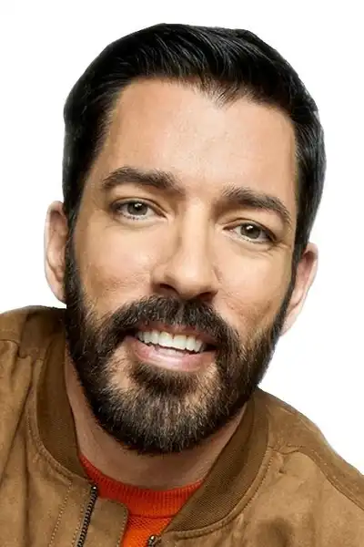Drew Scott headshot