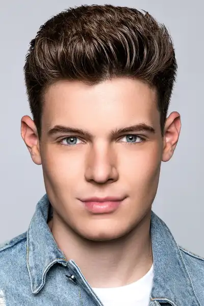 Jack Carter Barton headshot