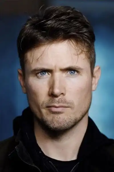 John Reardon headshot