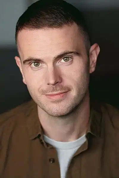 Ryan McDonald headshot