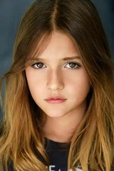 Lily Jane headshot