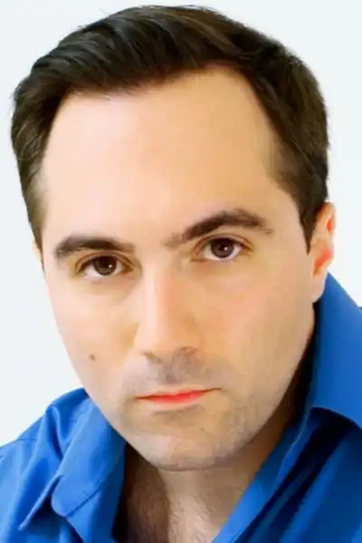 Richard Gnolfo headshot