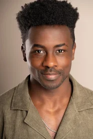 Louis Boakye headshot