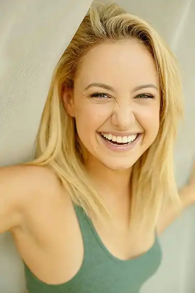 Brittney Wilson headshot