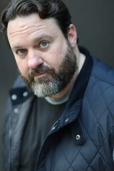 Christopher Robin Miller headshot