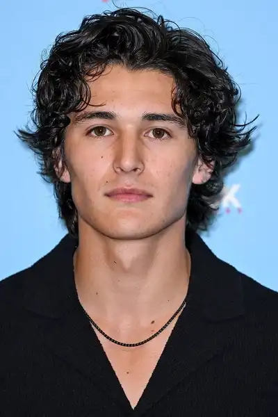 Liam Woodrum headshot