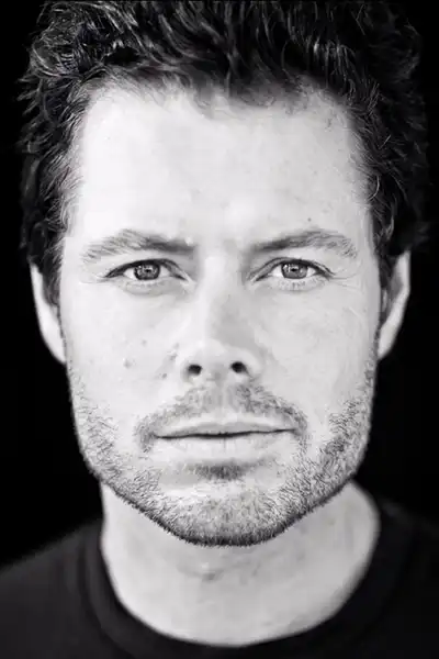 David Richmond-Peck headshot