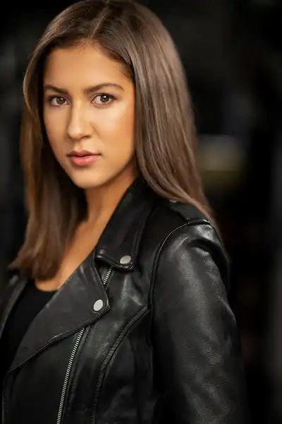 Aleksandra Cross headshot