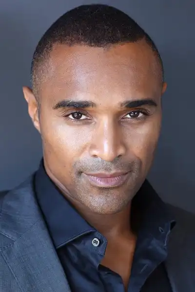 Sean Jones headshot