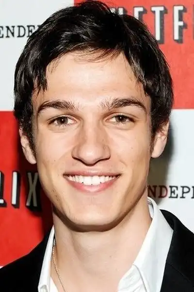 Christian Alexander headshot