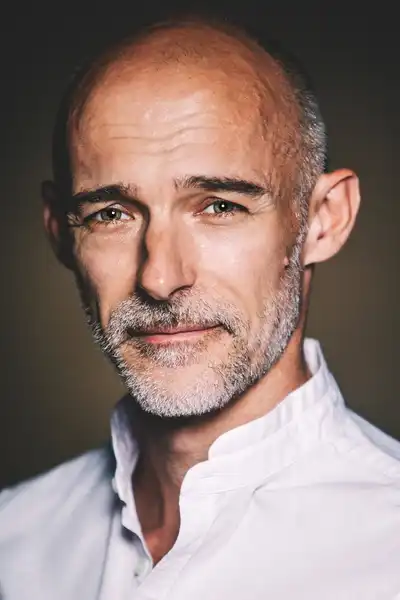 James Burke headshot