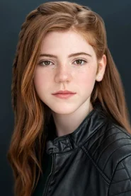 Sophia Powers headshot