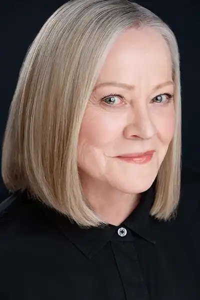 Beverley Breuer headshot
