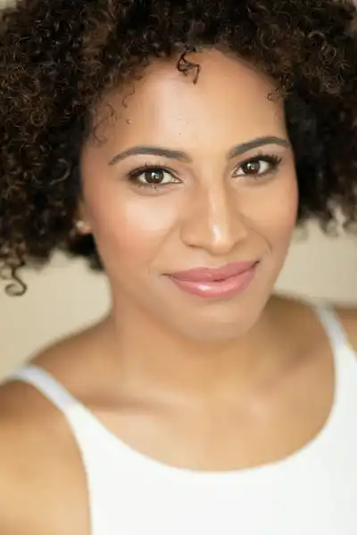 Sabryn Rock headshot