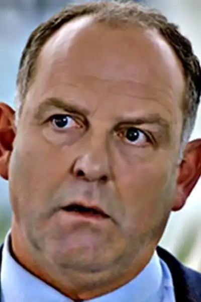Cameron McDonald headshot