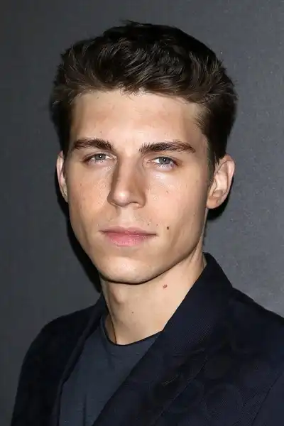 Nolan Gerard Funk headshot