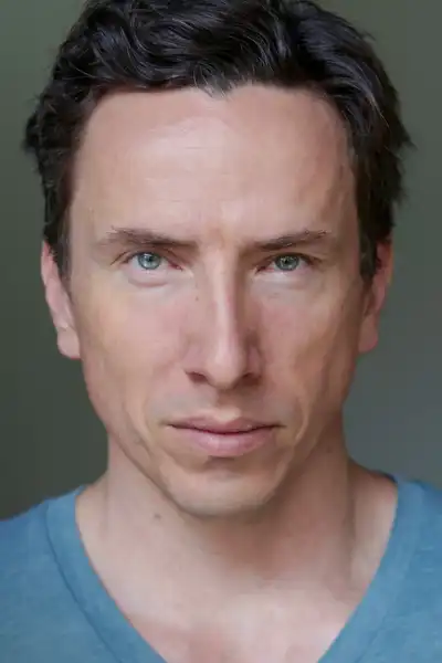 Michael Traynor headshot