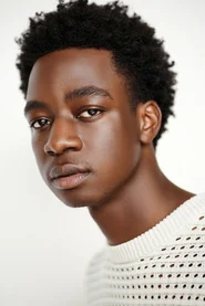 Ayo Solanke headshot