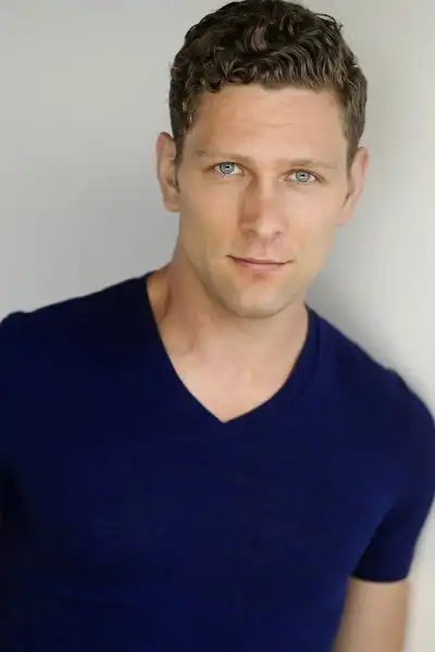 Cody Ray Thompson headshot