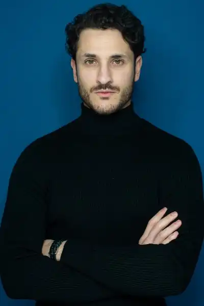 Nate Colitto headshot