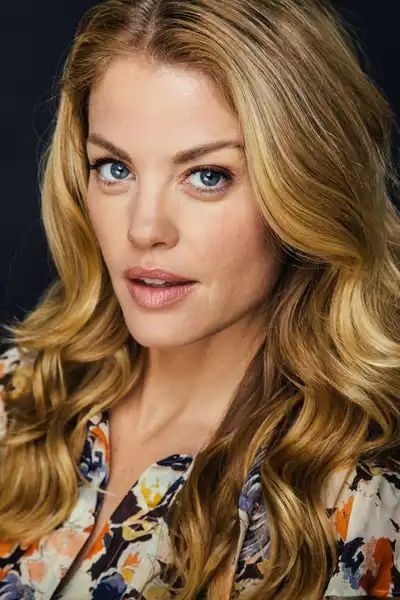 Bree Williamson headshot