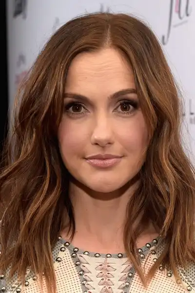 Minka Kelly headshot