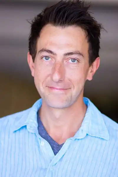 Douglas Scott Sorenson headshot