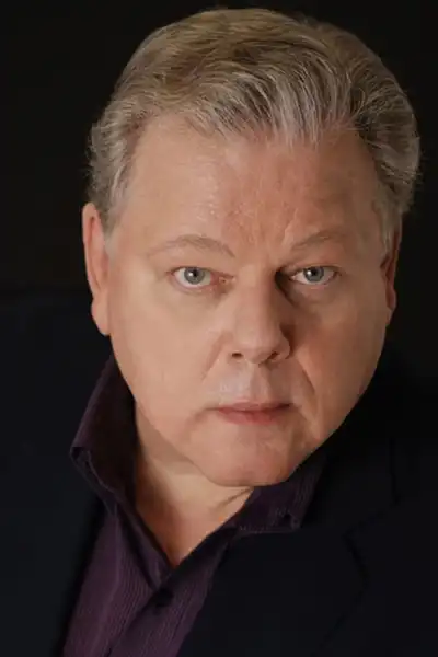 Gary Peterman headshot