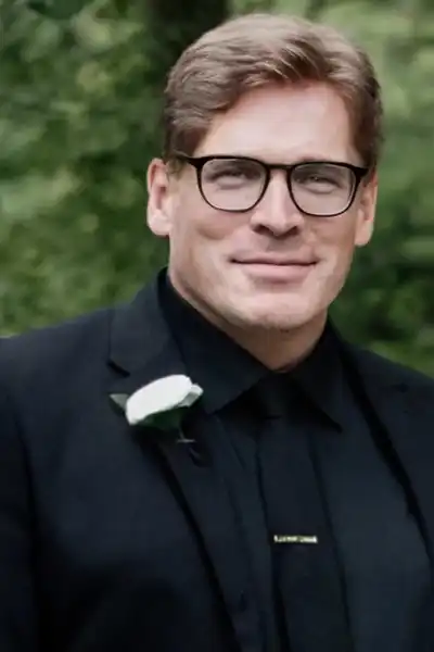 Paul Ruddy headshot