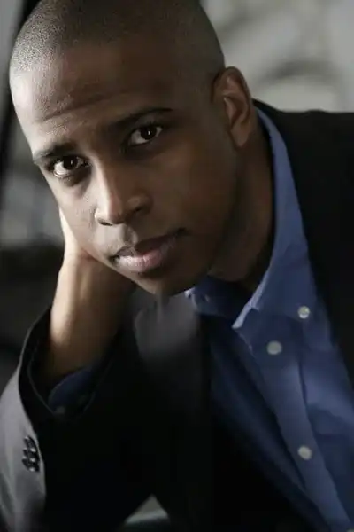 Keith Powell headshot